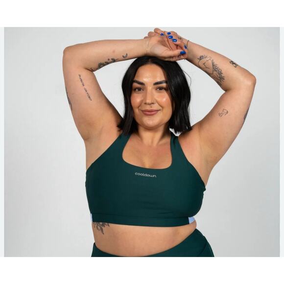 Cooldown XL Katherine Sports Bra Excellent Condition - Picture 2 of 6